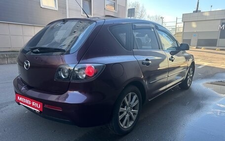 Mazda 3, 2007 год, 510 000 рублей, 5 фотография