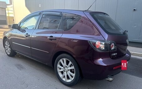 Mazda 3, 2007 год, 510 000 рублей, 4 фотография