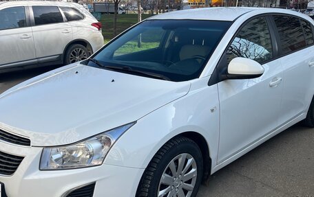 Chevrolet Cruze II, 2014 год, 820 000 рублей, 9 фотография