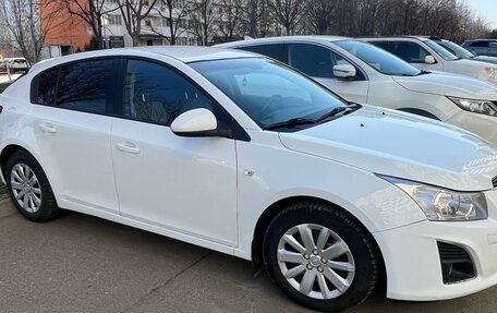 Chevrolet Cruze II, 2014 год, 820 000 рублей, 6 фотография