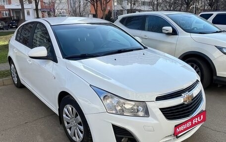 Chevrolet Cruze II, 2014 год, 820 000 рублей, 5 фотография