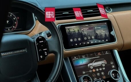 Land Rover Range Rover Sport II, 2018 год, 5 800 000 рублей, 10 фотография