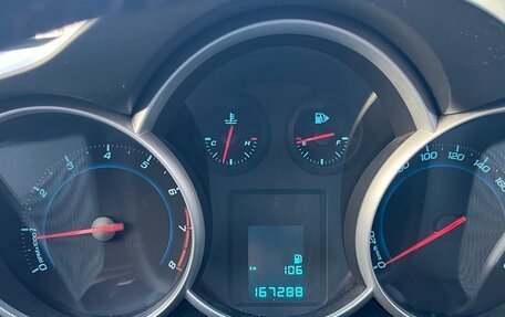 Chevrolet Cruze II, 2014 год, 820 000 рублей, 23 фотография