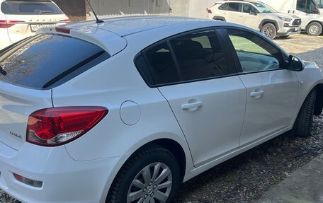 Chevrolet Cruze II, 2014 год, 820 000 рублей, 16 фотография