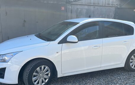 Chevrolet Cruze II, 2014 год, 820 000 рублей, 17 фотография