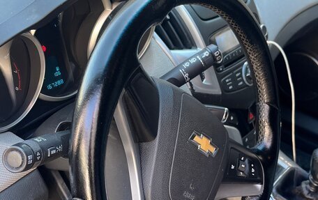 Chevrolet Cruze II, 2014 год, 820 000 рублей, 22 фотография