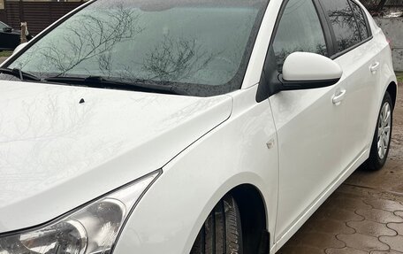 Chevrolet Cruze II, 2014 год, 820 000 рублей, 28 фотография