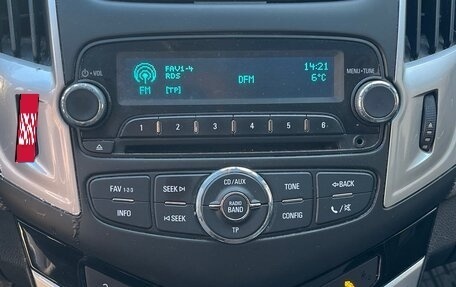 Chevrolet Cruze II, 2014 год, 820 000 рублей, 24 фотография