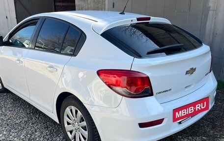 Chevrolet Cruze II, 2014 год, 820 000 рублей, 15 фотография