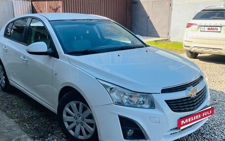 Chevrolet Cruze II, 2014 год, 820 000 рублей, 29 фотография