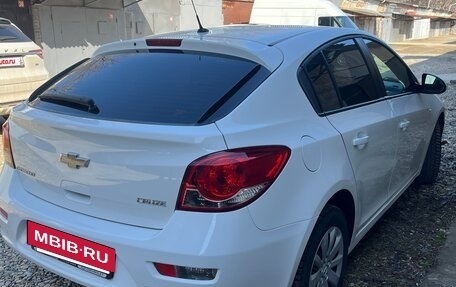 Chevrolet Cruze II, 2014 год, 820 000 рублей, 18 фотография
