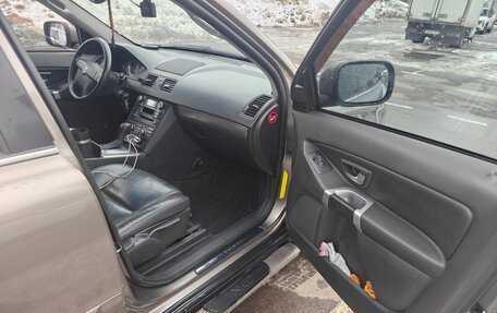 Volvo XC90 II рестайлинг, 2008 год, 1 900 000 рублей, 12 фотография