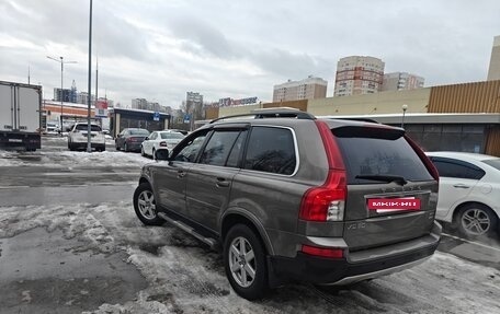 Volvo XC90 II рестайлинг, 2008 год, 1 900 000 рублей, 6 фотография