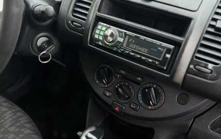 Nissan Note II рестайлинг, 2008 год, 379 000 рублей, 8 фотография