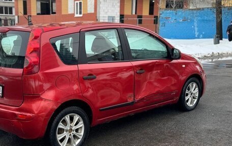 Nissan Note II рестайлинг, 2008 год, 379 000 рублей, 5 фотография