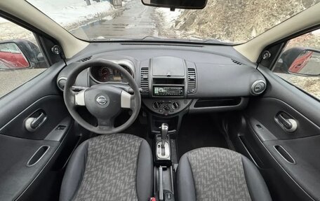 Nissan Note II рестайлинг, 2008 год, 379 000 рублей, 6 фотография