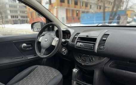 Nissan Note II рестайлинг, 2008 год, 379 000 рублей, 7 фотография