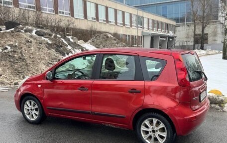 Nissan Note II рестайлинг, 2008 год, 379 000 рублей, 3 фотография