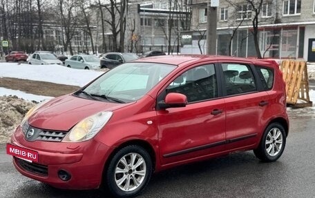 Nissan Note II рестайлинг, 2008 год, 379 000 рублей, 2 фотография