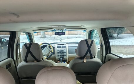 Ford Escape II, 2008 год, 700 000 рублей, 8 фотография