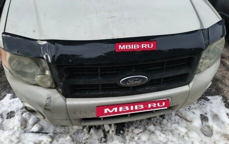 Ford Escape II, 2008 год, 700 000 рублей, 15 фотография