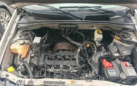 Ford Escape II, 2008 год, 700 000 рублей, 18 фотография