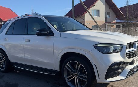 Mercedes-Benz GLE, 2021 год, 6 800 000 рублей, 10 фотография