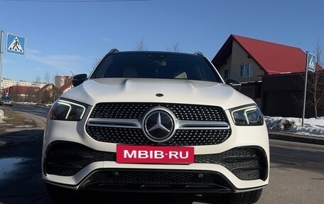 Mercedes-Benz GLE, 2021 год, 6 800 000 рублей, 6 фотография