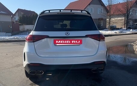 Mercedes-Benz GLE, 2021 год, 6 800 000 рублей, 8 фотография