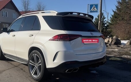 Mercedes-Benz GLE, 2021 год, 6 800 000 рублей, 7 фотография