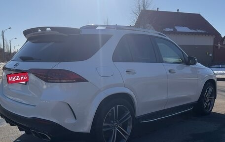 Mercedes-Benz GLE, 2021 год, 6 800 000 рублей, 9 фотография