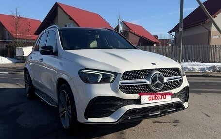 Mercedes-Benz GLE, 2021 год, 6 800 000 рублей, 4 фотография