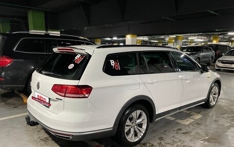 Volkswagen Passat B8 рестайлинг, 2019 год, 2 500 000 рублей, 2 фотография