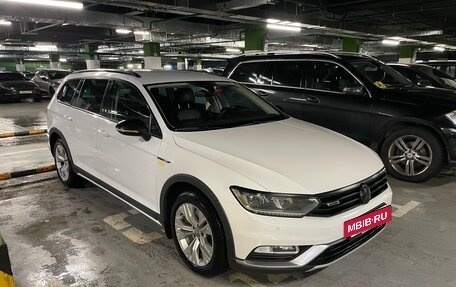 Volkswagen Passat B8 рестайлинг, 2019 год, 2 500 000 рублей, 4 фотография