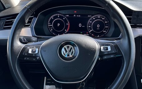 Volkswagen Passat B8 рестайлинг, 2019 год, 2 500 000 рублей, 10 фотография