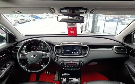 KIA Sorento III Prime рестайлинг, 2019 год, 3 100 000 рублей, 8 фотография