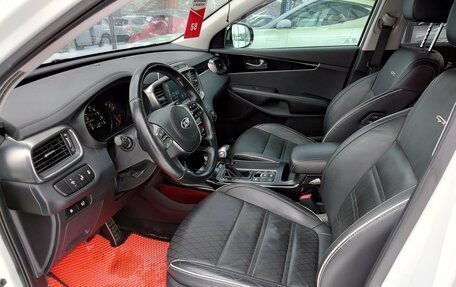 KIA Sorento III Prime рестайлинг, 2019 год, 3 100 000 рублей, 7 фотография