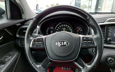 KIA Sorento III Prime рестайлинг, 2019 год, 3 100 000 рублей, 9 фотография