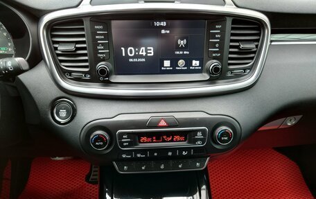 KIA Sorento III Prime рестайлинг, 2019 год, 3 100 000 рублей, 10 фотография