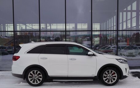 KIA Sorento III Prime рестайлинг, 2019 год, 3 100 000 рублей, 5 фотография