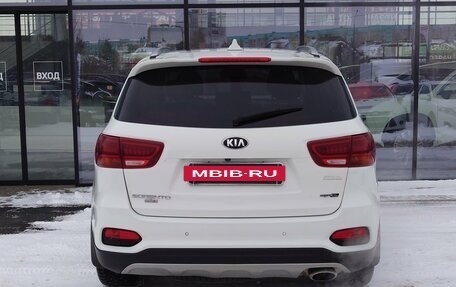 KIA Sorento III Prime рестайлинг, 2019 год, 3 100 000 рублей, 6 фотография