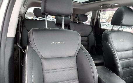 KIA Sorento III Prime рестайлинг, 2019 год, 3 100 000 рублей, 22 фотография