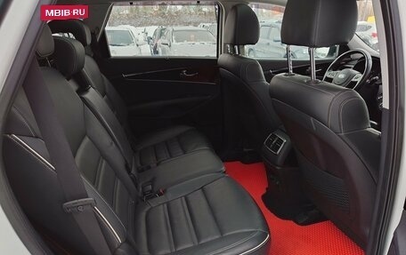 KIA Sorento III Prime рестайлинг, 2019 год, 3 100 000 рублей, 21 фотография