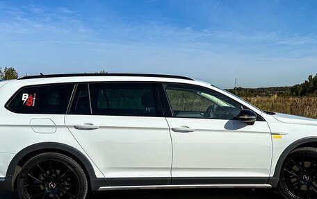 Volkswagen Passat B8 рестайлинг, 2019 год, 2 500 000 рублей, 26 фотография