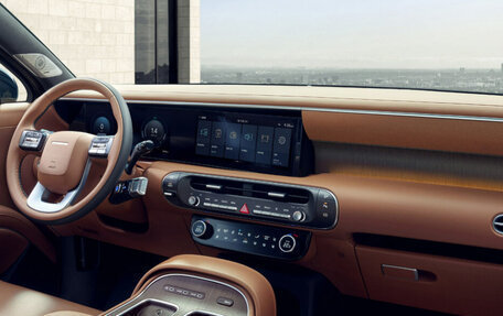 Hyundai Palisade, 2025 год, 9 400 000 рублей, 4 фотография