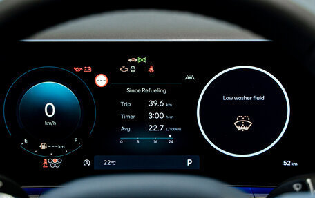 Hyundai Santa Fe IV, 2026 год, 7 200 000 рублей, 10 фотография