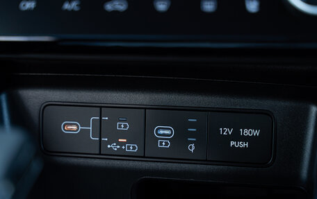 Hyundai Tucson, 2025 год, 4 840 000 рублей, 26 фотография