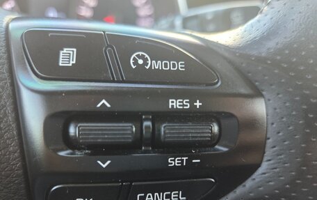 KIA Stonic, 2020 год, 1 250 000 рублей, 11 фотография