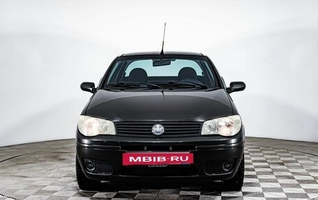 Fiat Albea I рестайлинг, 2007 год, 300 000 рублей, 3 фотография