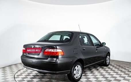 Fiat Albea I рестайлинг, 2007 год, 300 000 рублей, 2 фотография